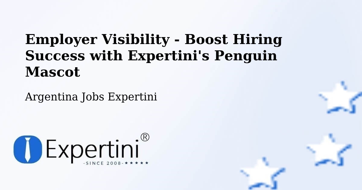 CV and Resume Visibility Optimization – Departamento De San Pedro - Argentina Jobs Expertini